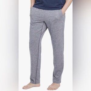 NWT All In Motion Soft Stretch Pants - Navy Heather